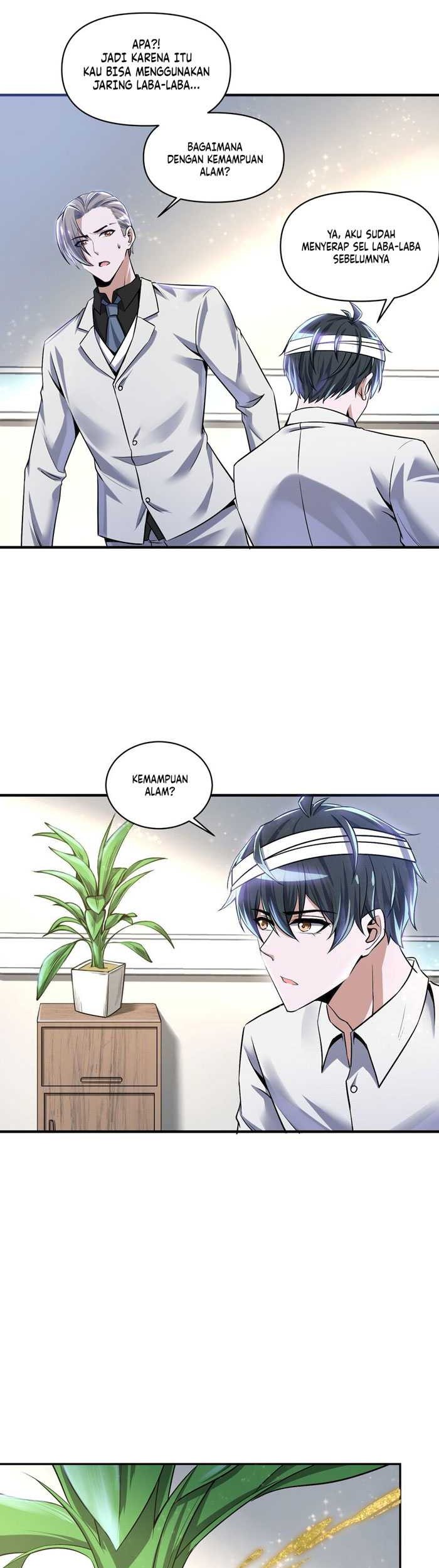 My Cells Kingdom Chapter 21 - halaman 27
