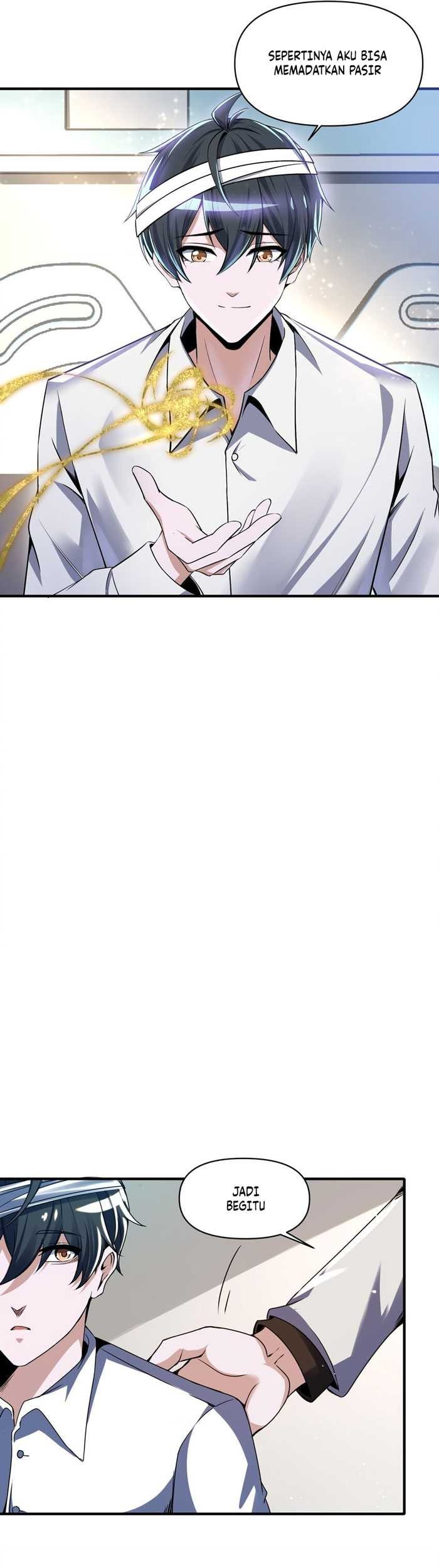 My Cells Kingdom Chapter 21 - halaman 29
