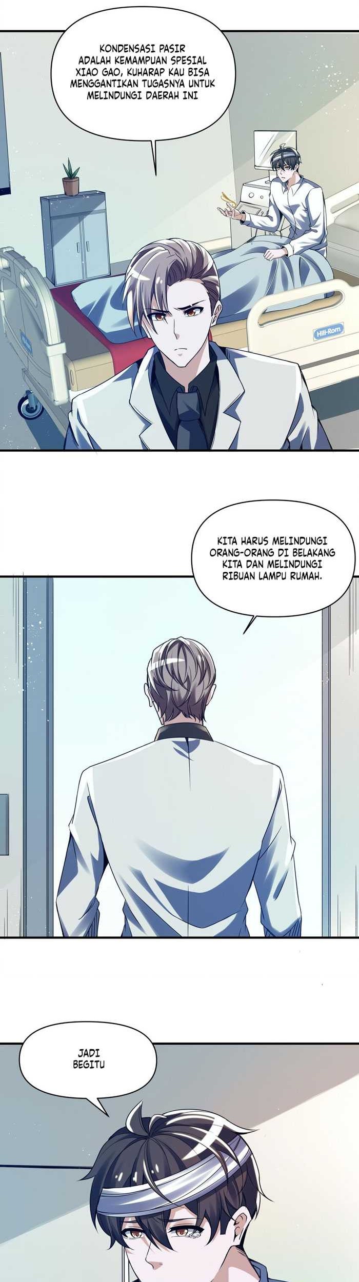 My Cells Kingdom Chapter 21 - halaman 30
