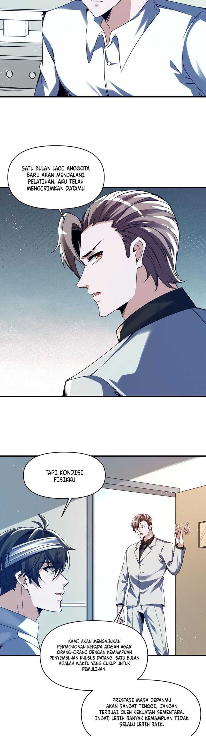 My Cells Kingdom Chapter 21 - halaman 31