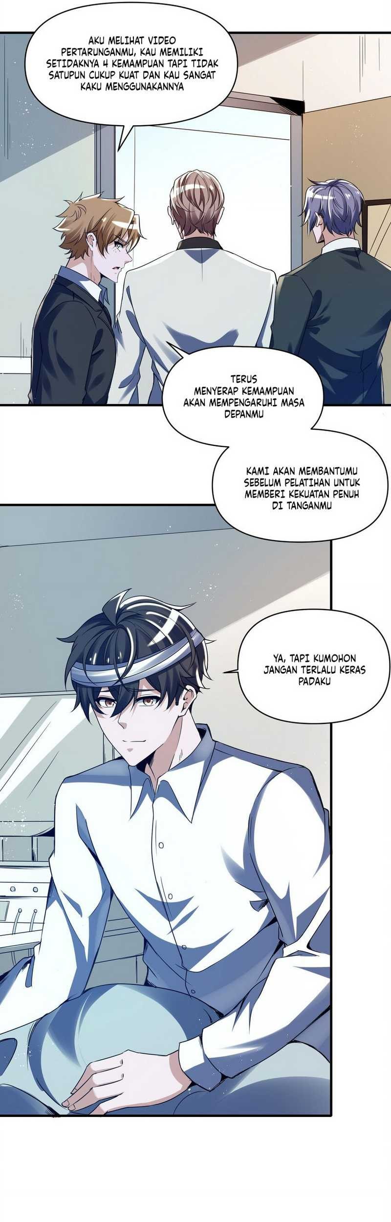 My Cells Kingdom Chapter 21 - halaman 33