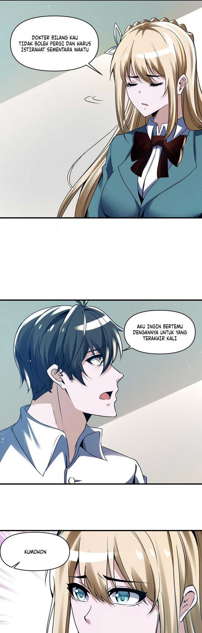 My Cells Kingdom Chapter 21 - halaman 35