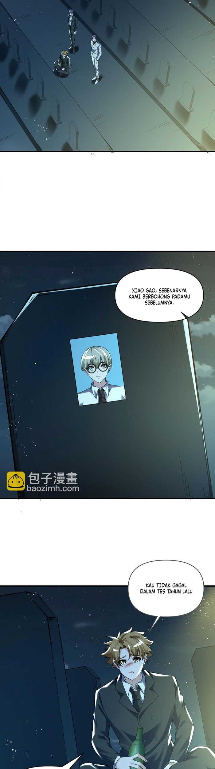 My Cells Kingdom Chapter 21 - halaman 37