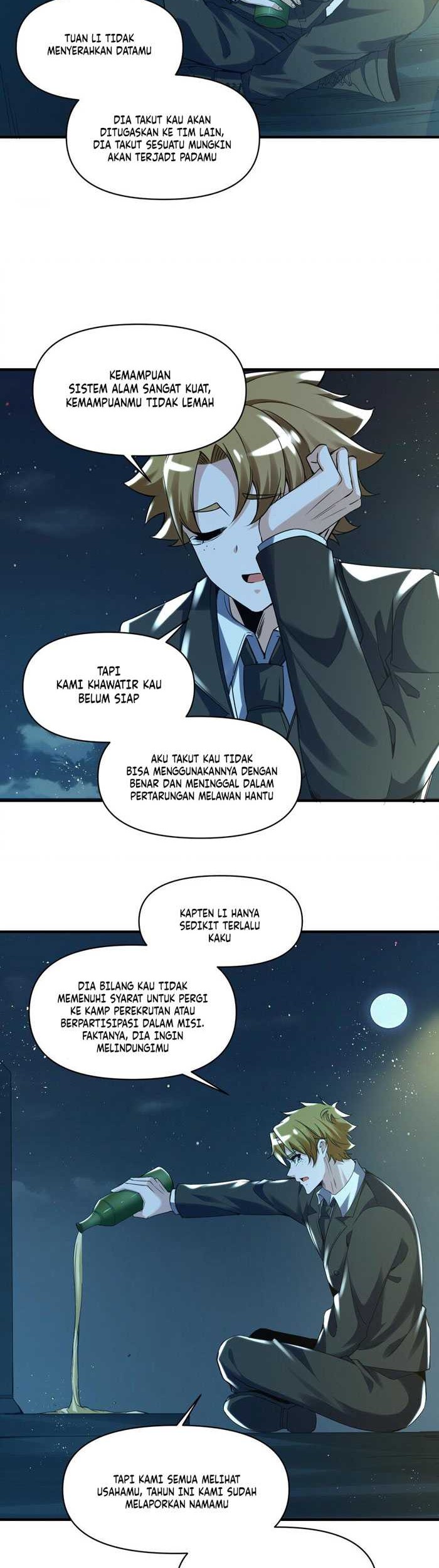 My Cells Kingdom Chapter 21 - halaman 38