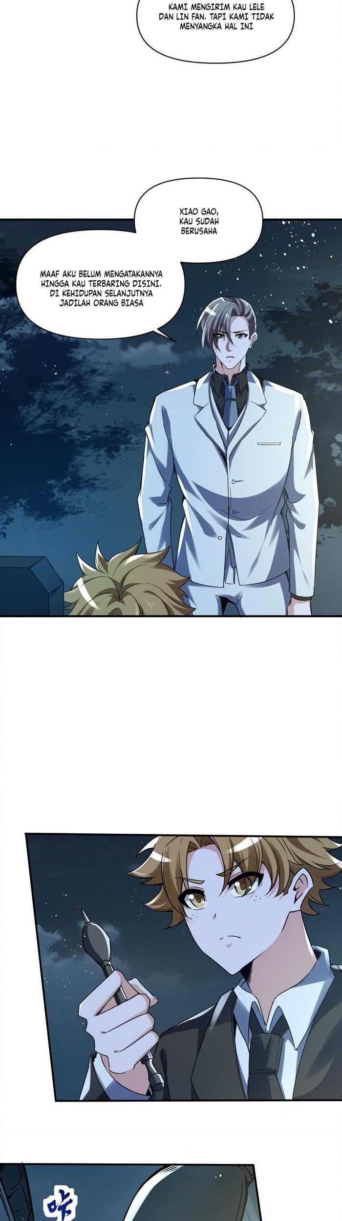 My Cells Kingdom Chapter 21 - halaman 39
