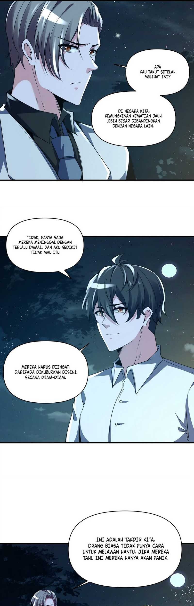 My Cells Kingdom Chapter 21 - halaman 45