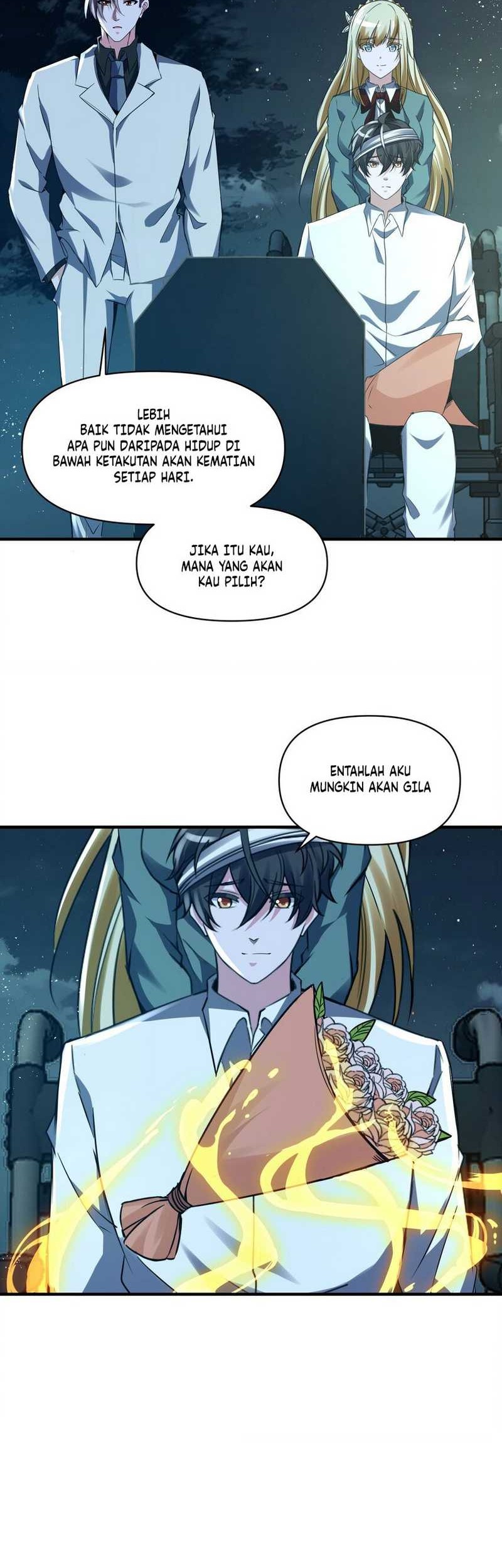 My Cells Kingdom Chapter 21 - halaman 46