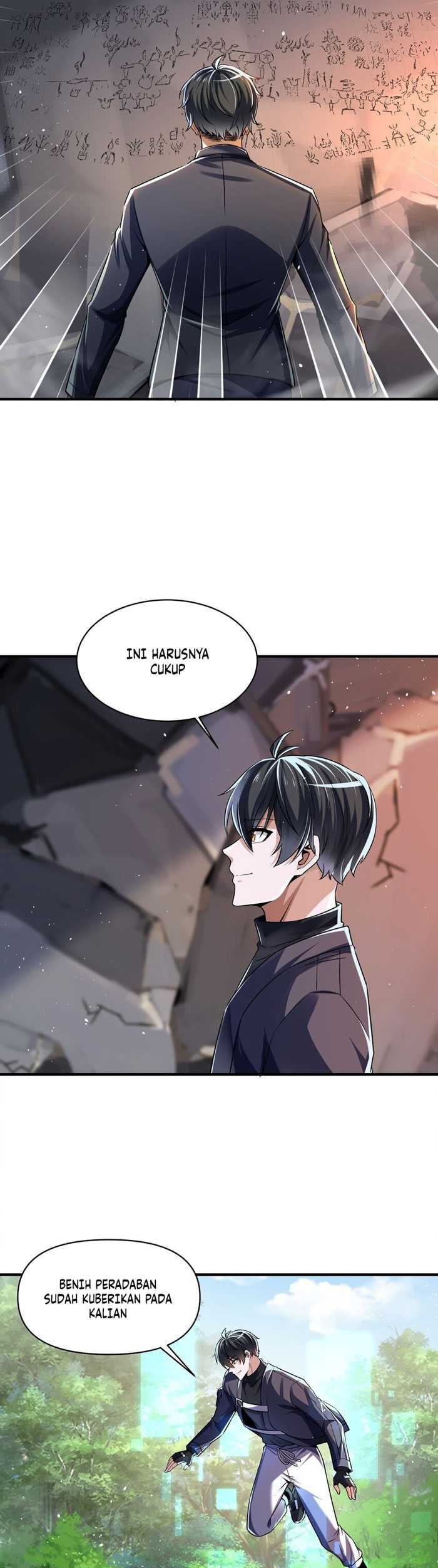 My Cells Kingdom Chapter 21 - halaman 5