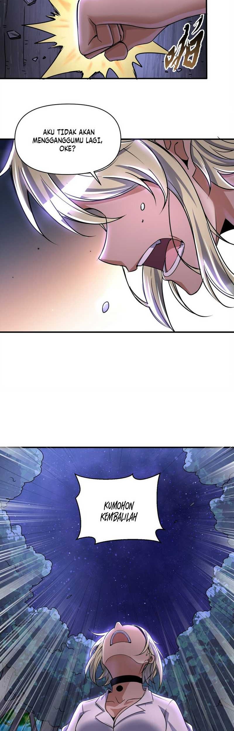 My Cells Kingdom Chapter 21 - halaman 50
