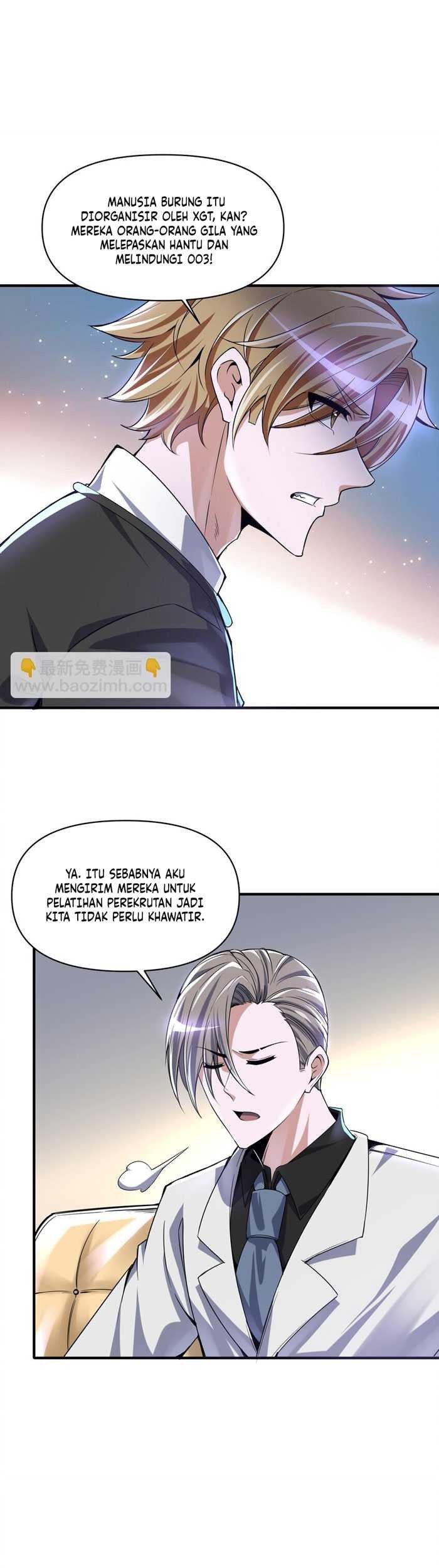 My Cells Kingdom Chapter 21 - halaman 53