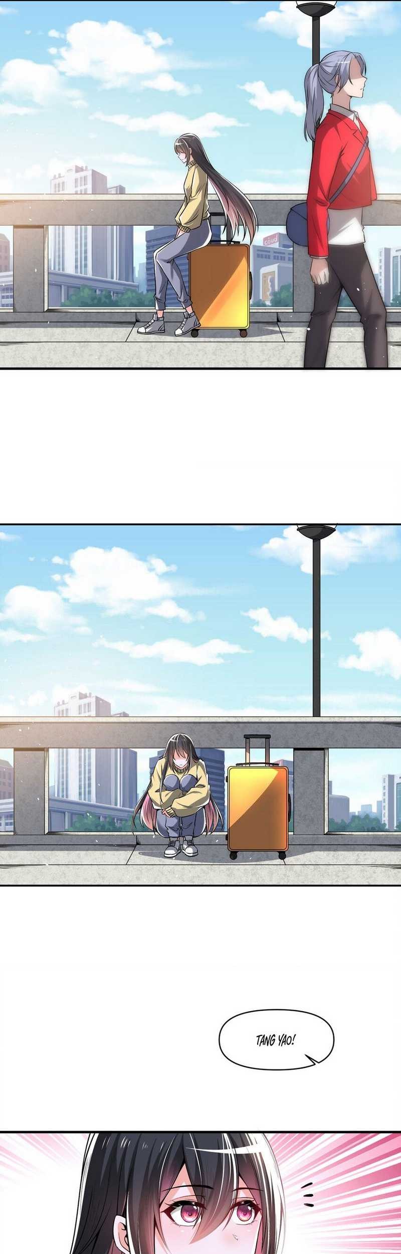 My Cells Kingdom Chapter 21 - halaman 9