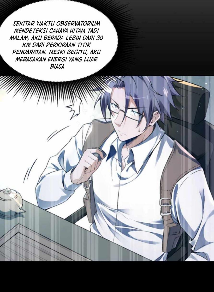 My Cells Kingdom Chapter 3 - halaman 15