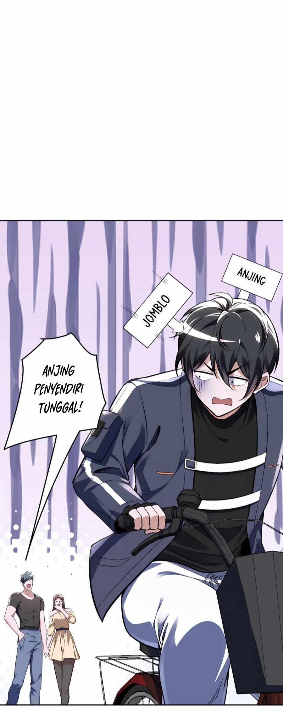 My Cells Kingdom Chapter 5 - halaman 11