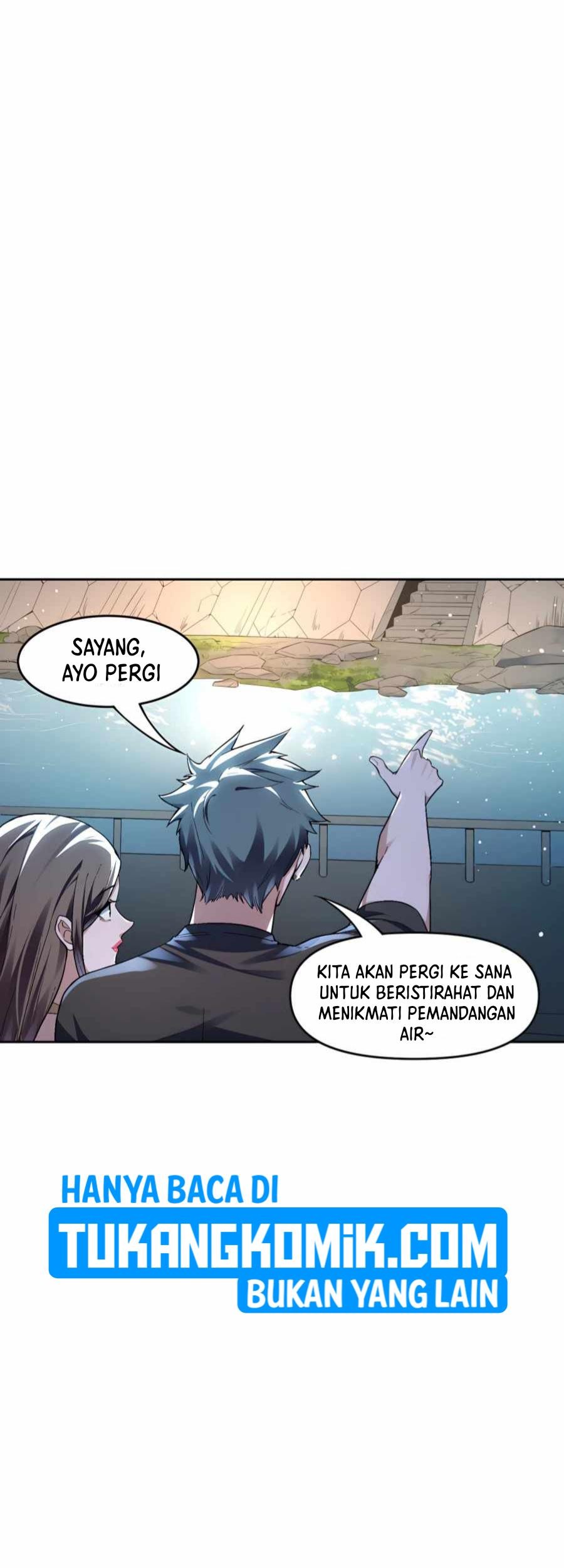 My Cells Kingdom Chapter 5 - halaman 12
