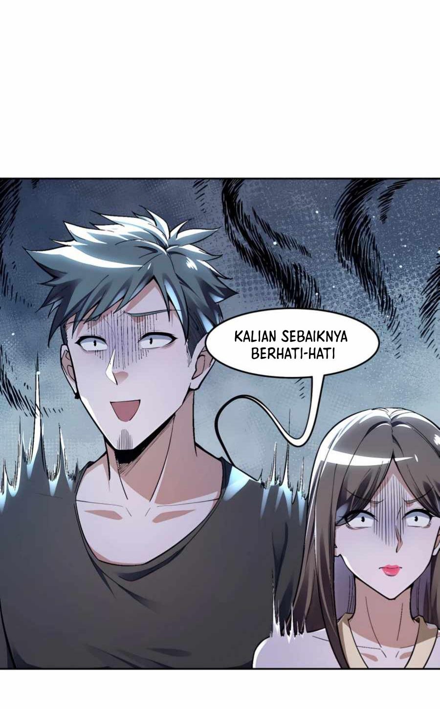 My Cells Kingdom Chapter 5 - halaman 13