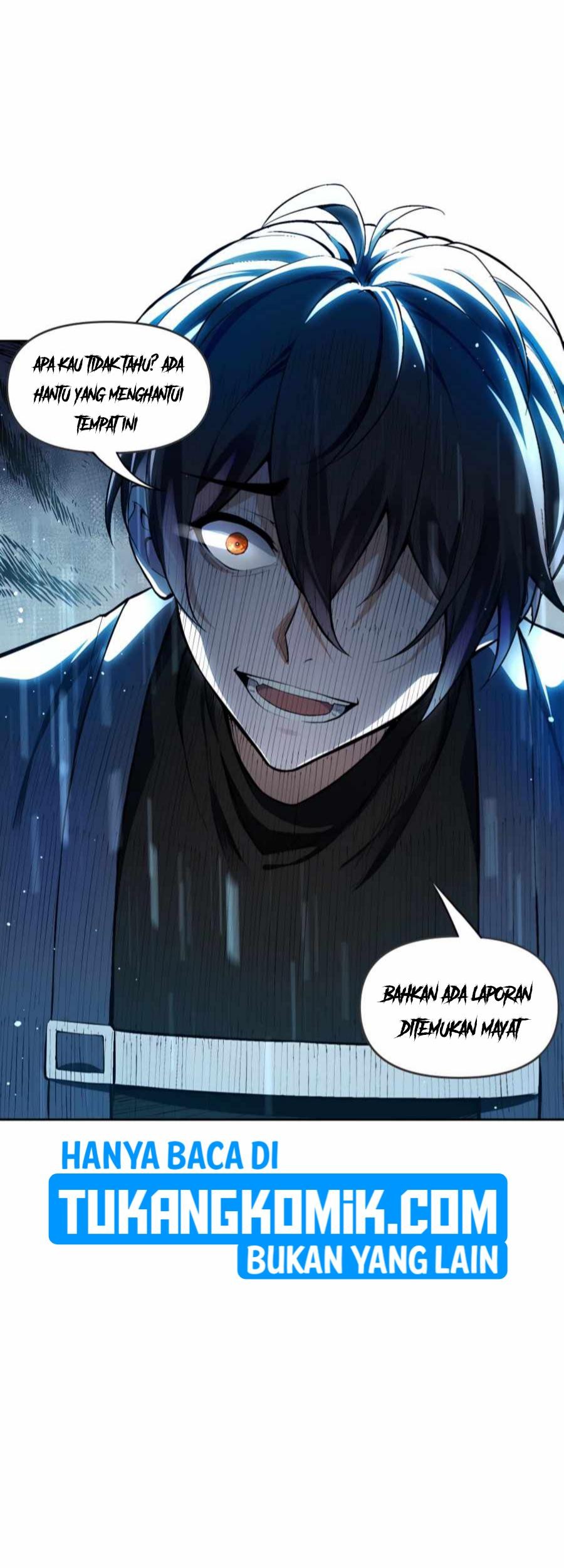 My Cells Kingdom Chapter 5 - halaman 15