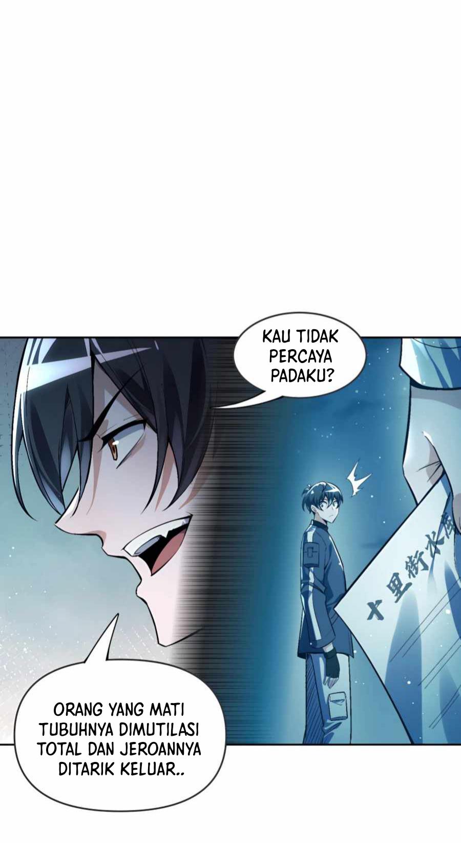 My Cells Kingdom Chapter 5 - halaman 17