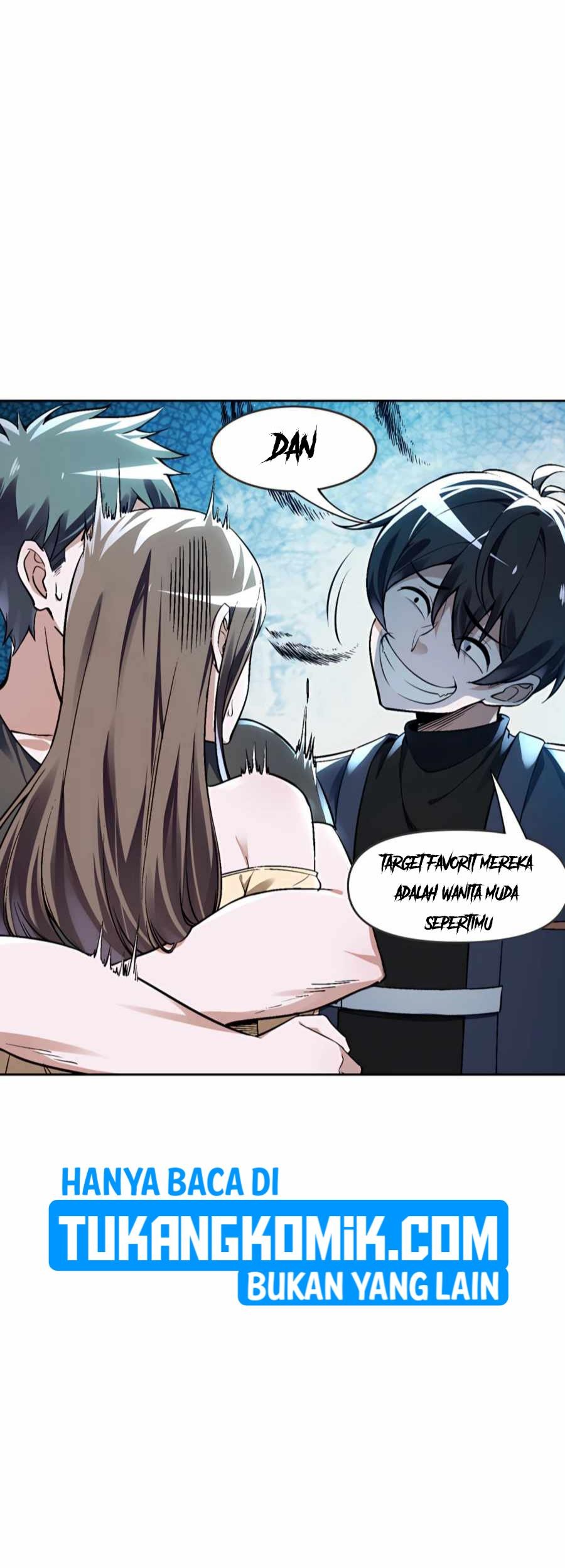 My Cells Kingdom Chapter 5 - halaman 18