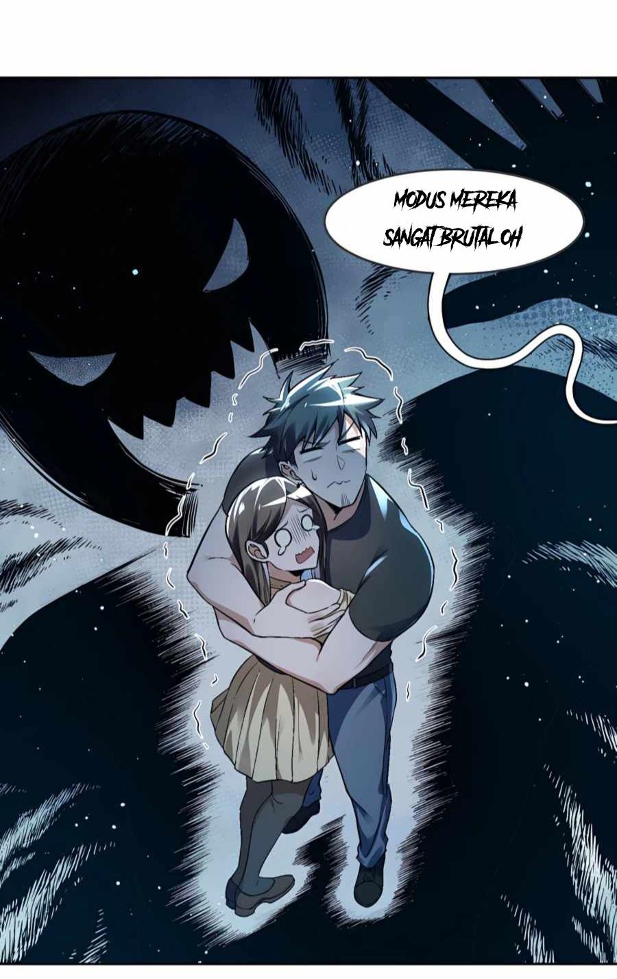 My Cells Kingdom Chapter 5 - halaman 19