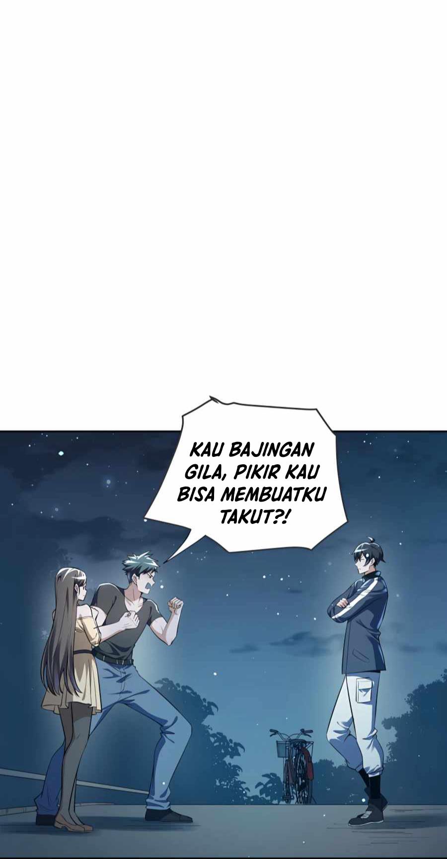 My Cells Kingdom Chapter 5 - halaman 20