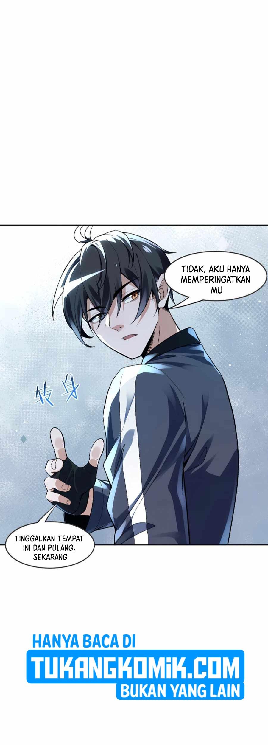 My Cells Kingdom Chapter 5 - halaman 21