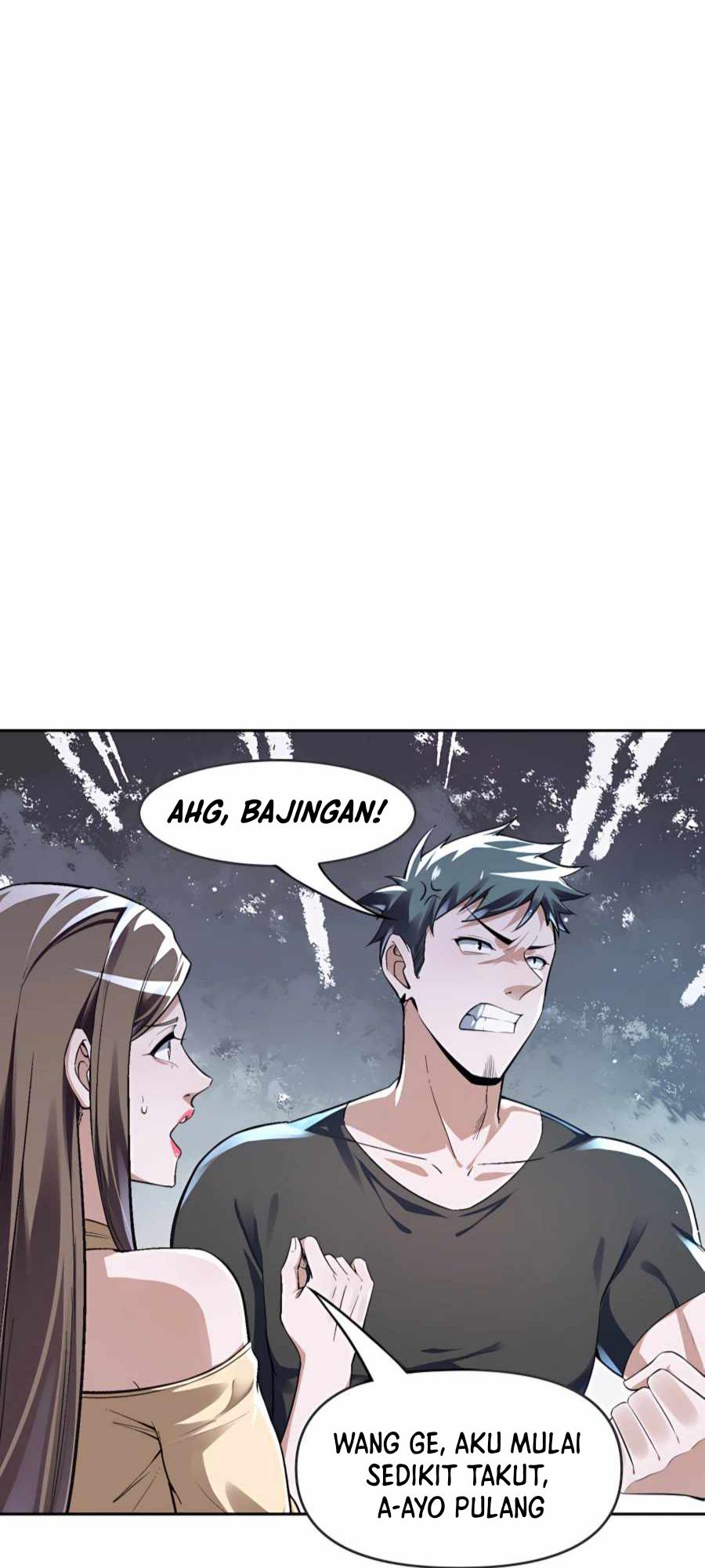 My Cells Kingdom Chapter 5 - halaman 23