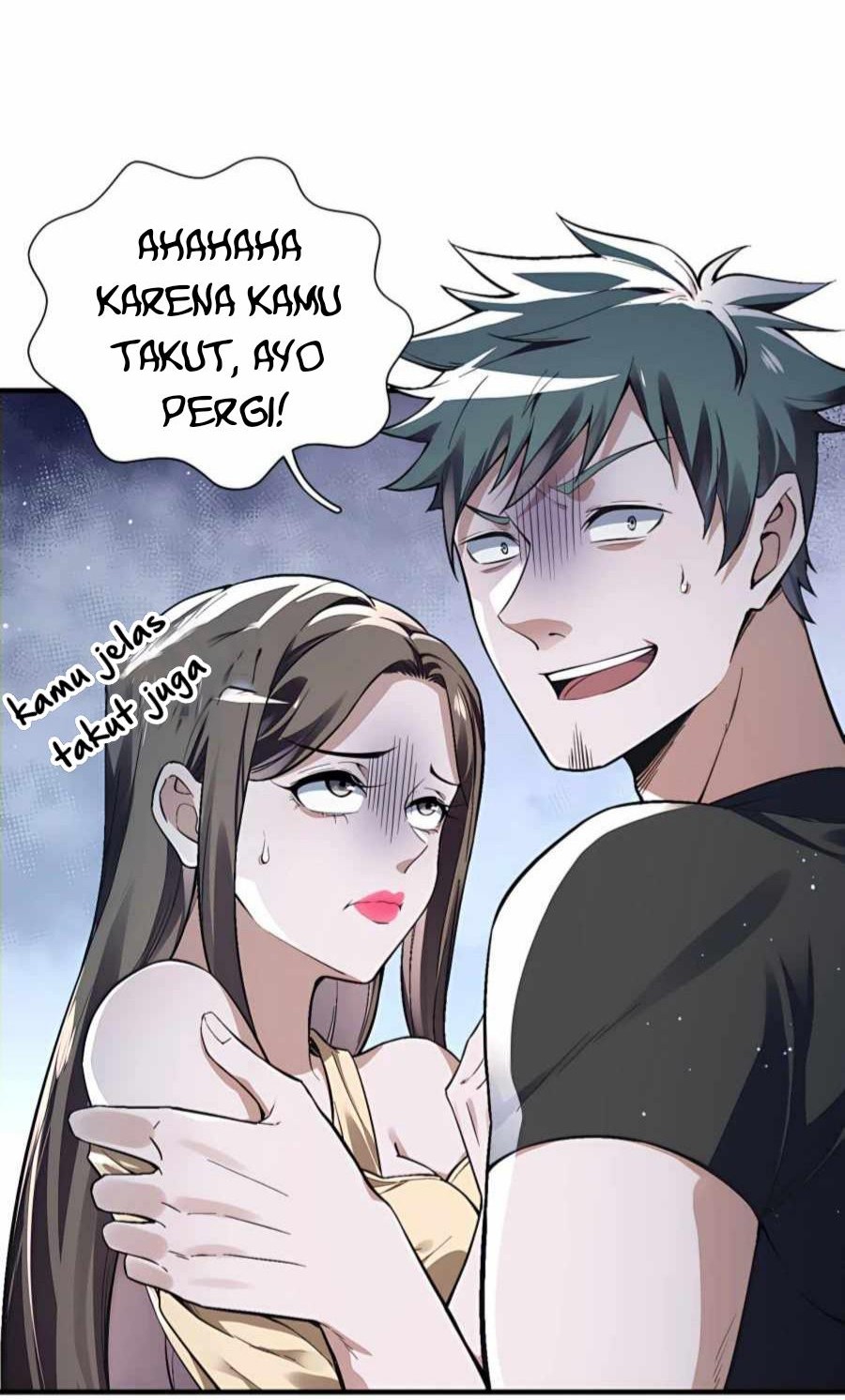 My Cells Kingdom Chapter 5 - halaman 25