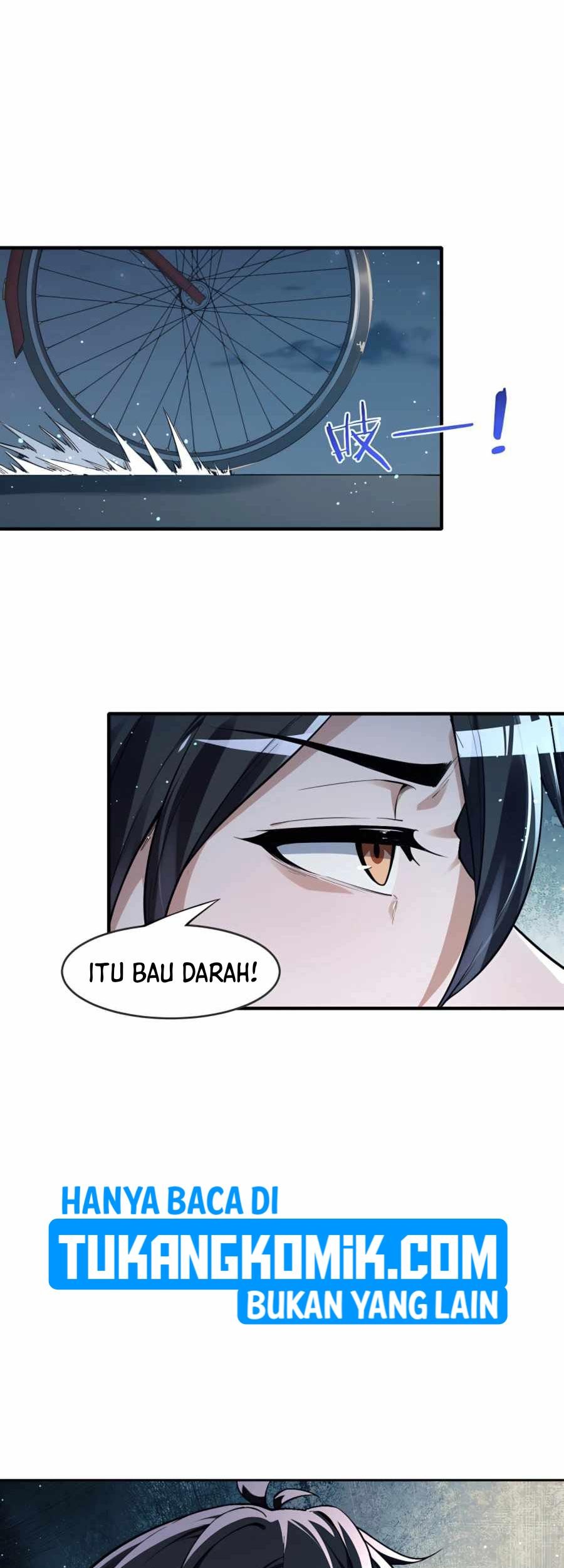 My Cells Kingdom Chapter 5 - halaman 27