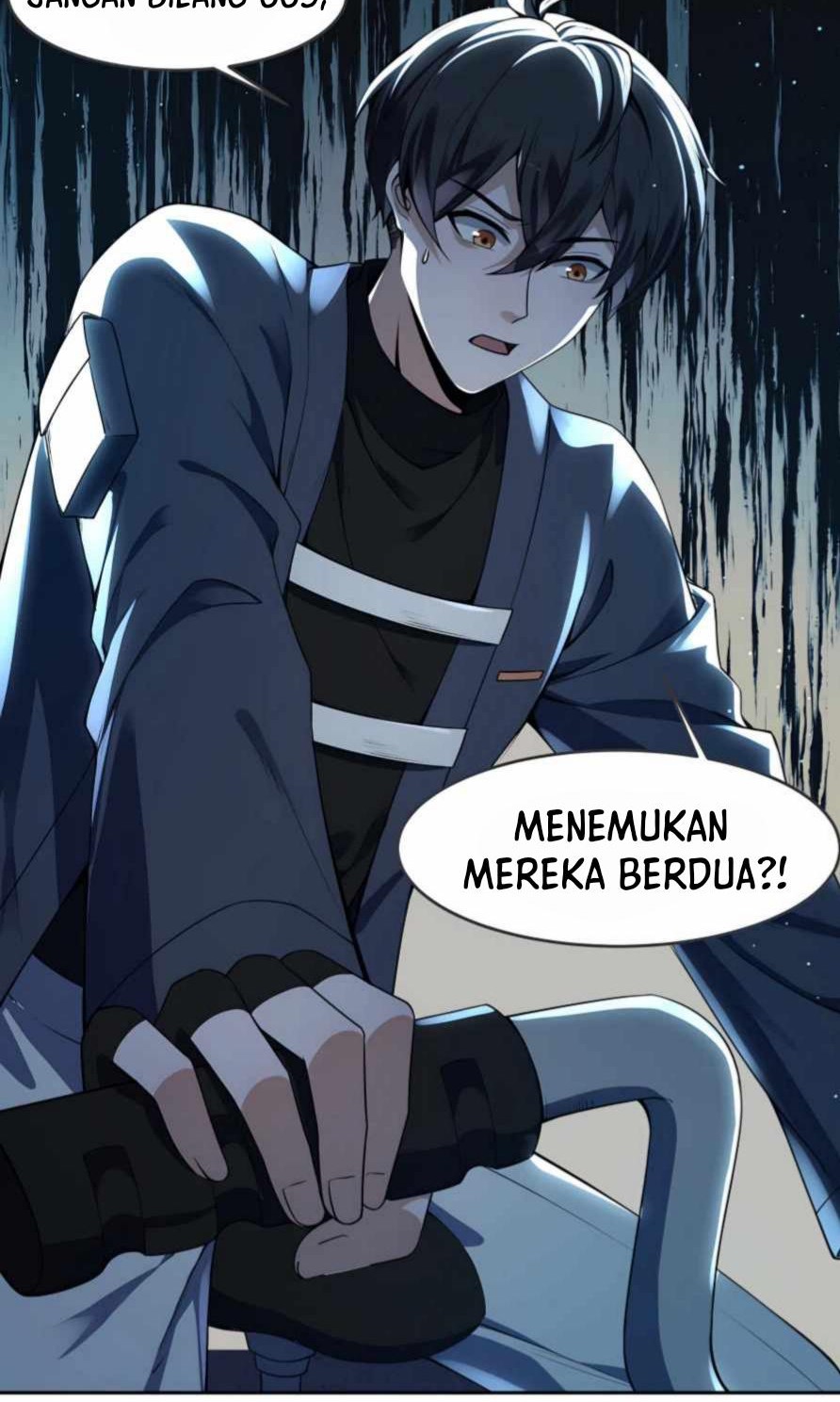 My Cells Kingdom Chapter 5 - halaman 31