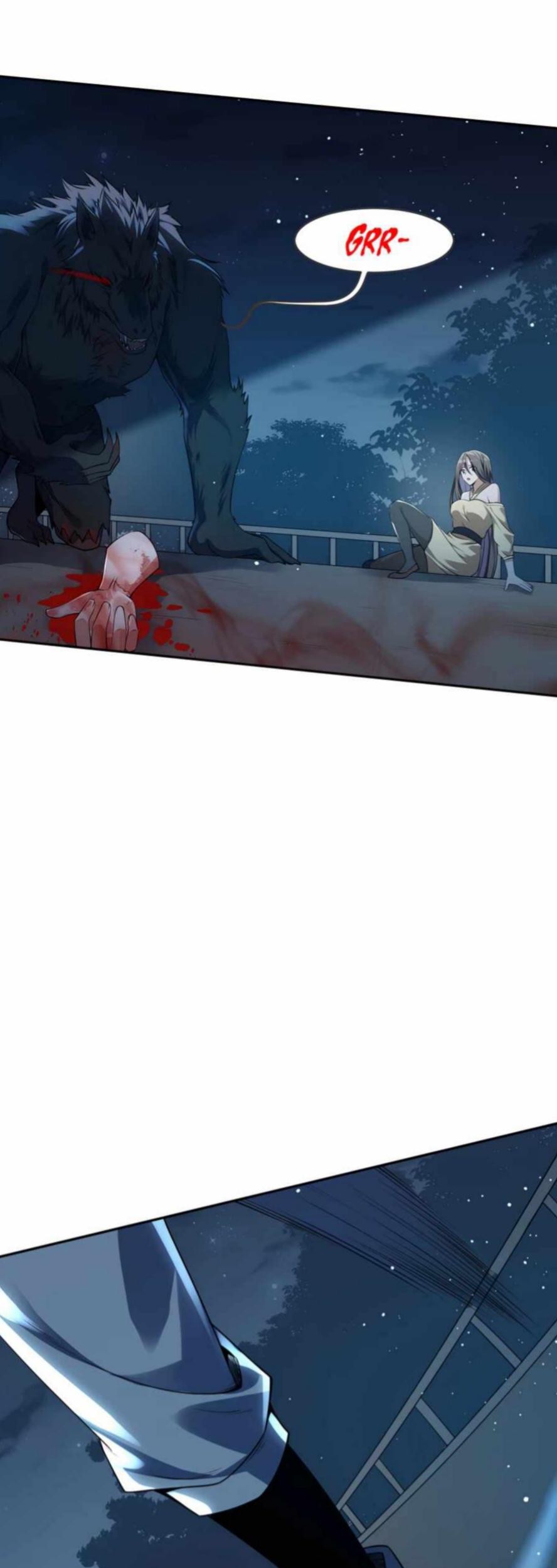 My Cells Kingdom Chapter 5 - halaman 43