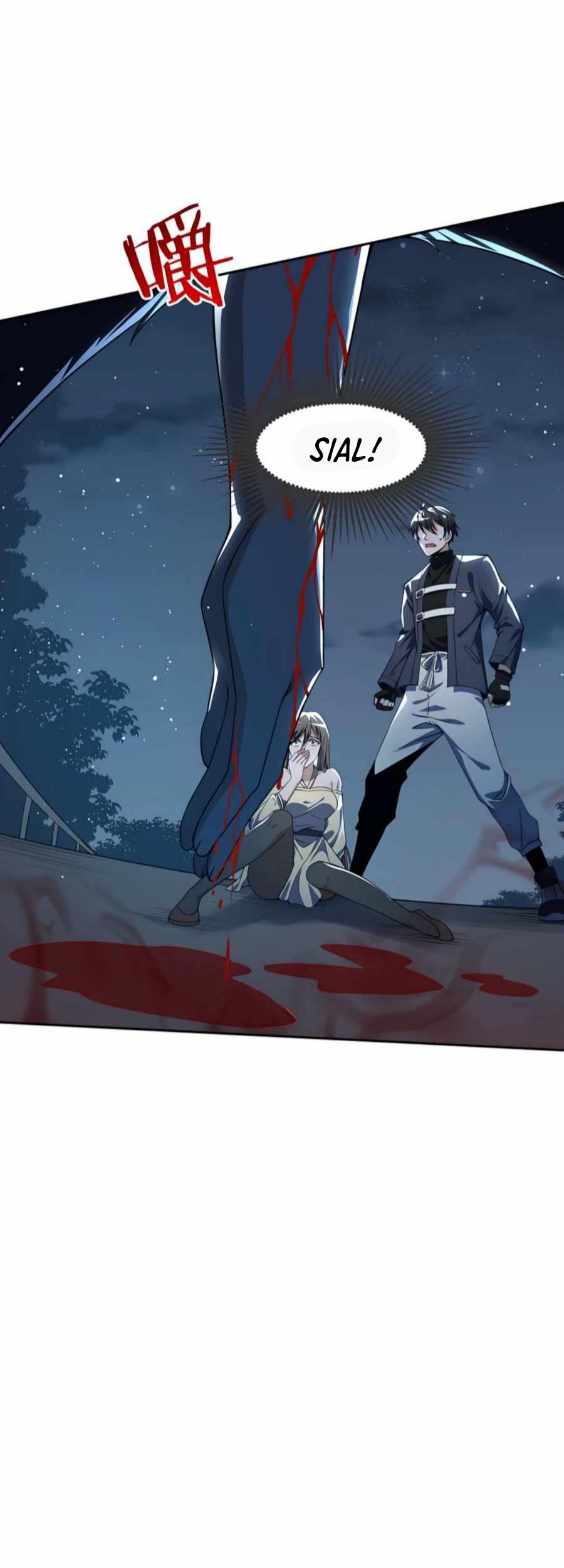 My Cells Kingdom Chapter 5 - halaman 47