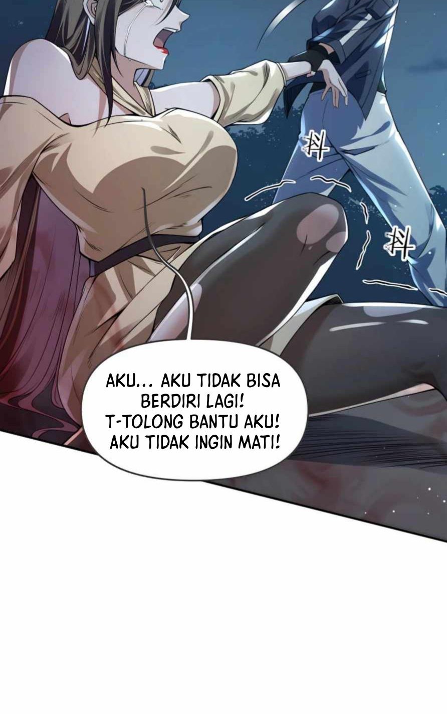 My Cells Kingdom Chapter 5 - halaman 50
