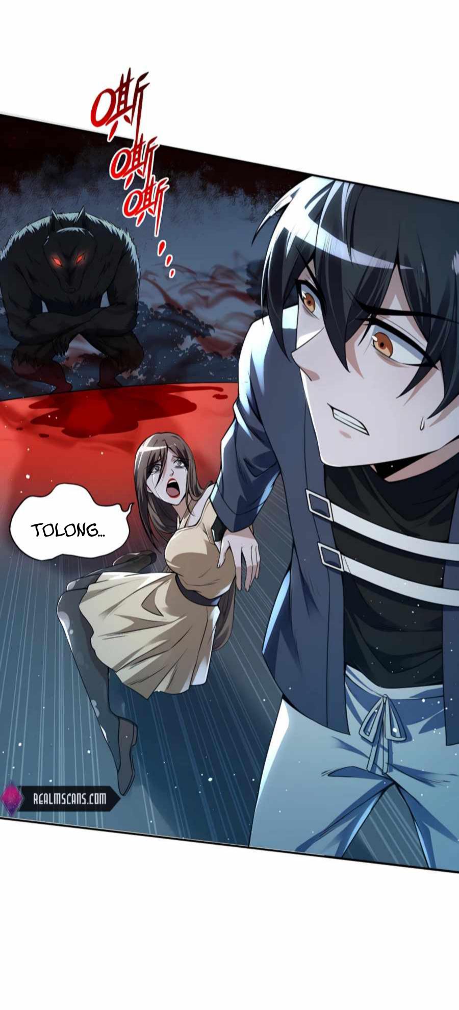 My Cells Kingdom Chapter 5 - halaman 51