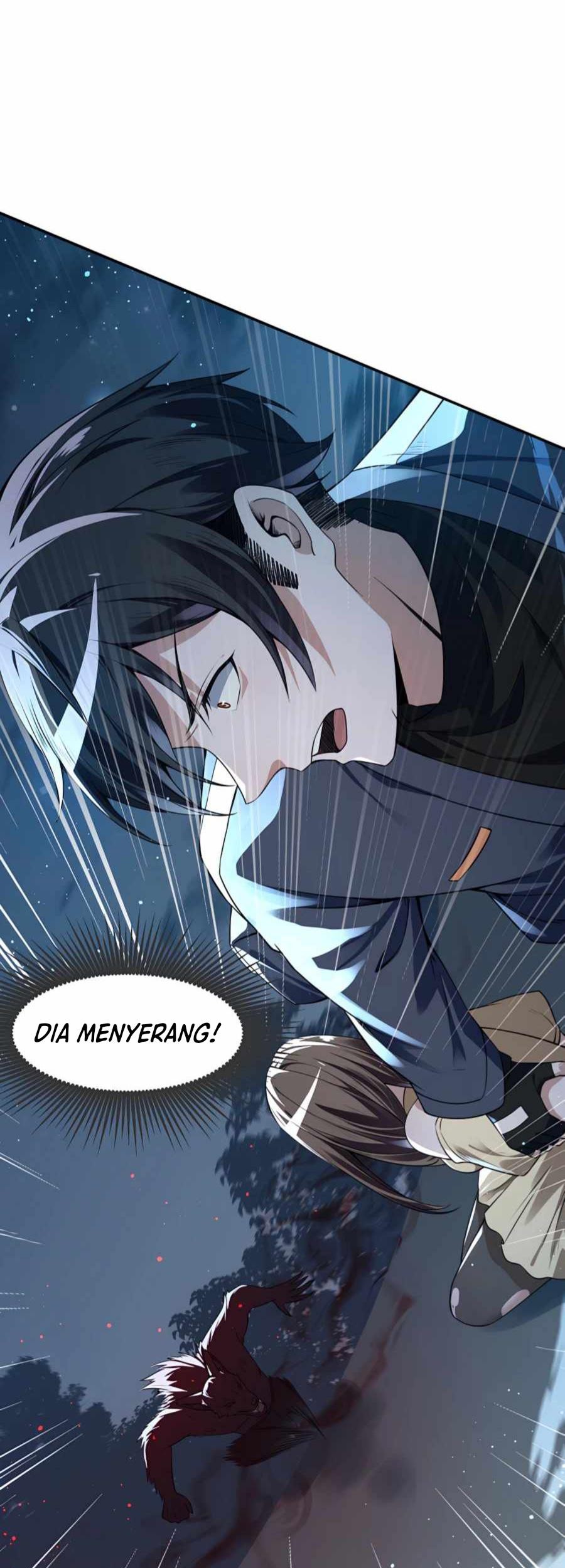 My Cells Kingdom Chapter 5 - halaman 54