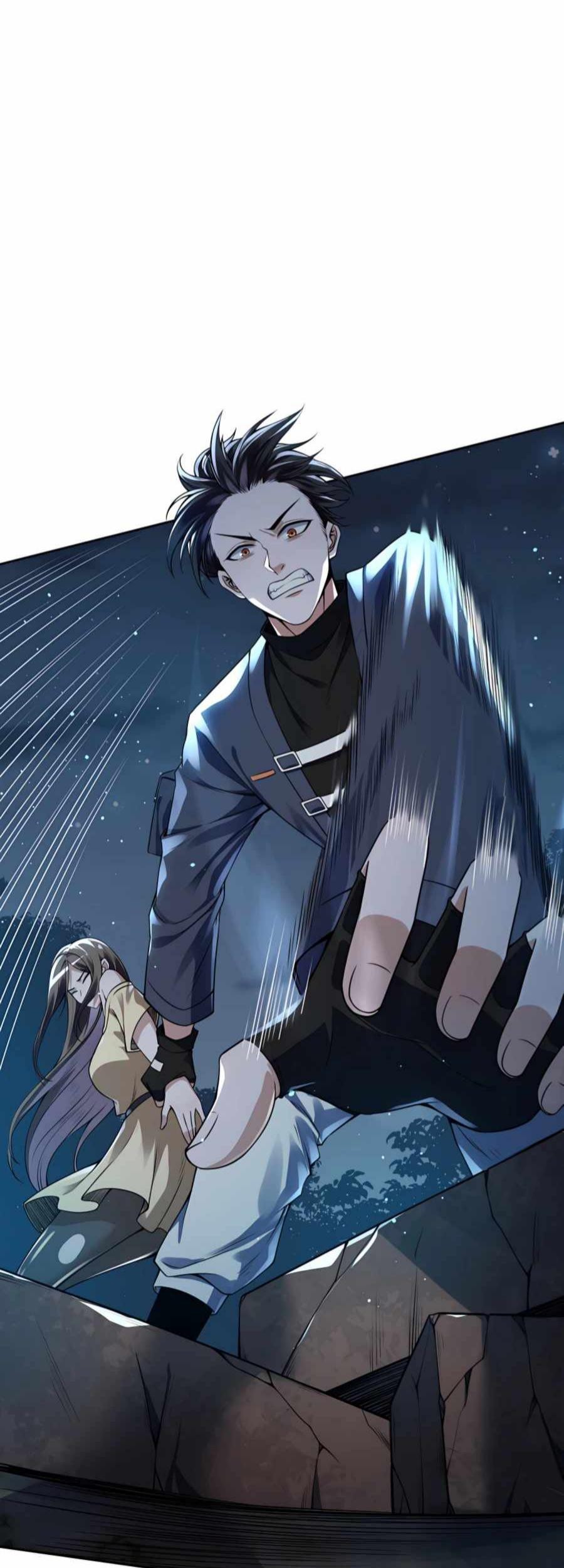 My Cells Kingdom Chapter 5 - halaman 58