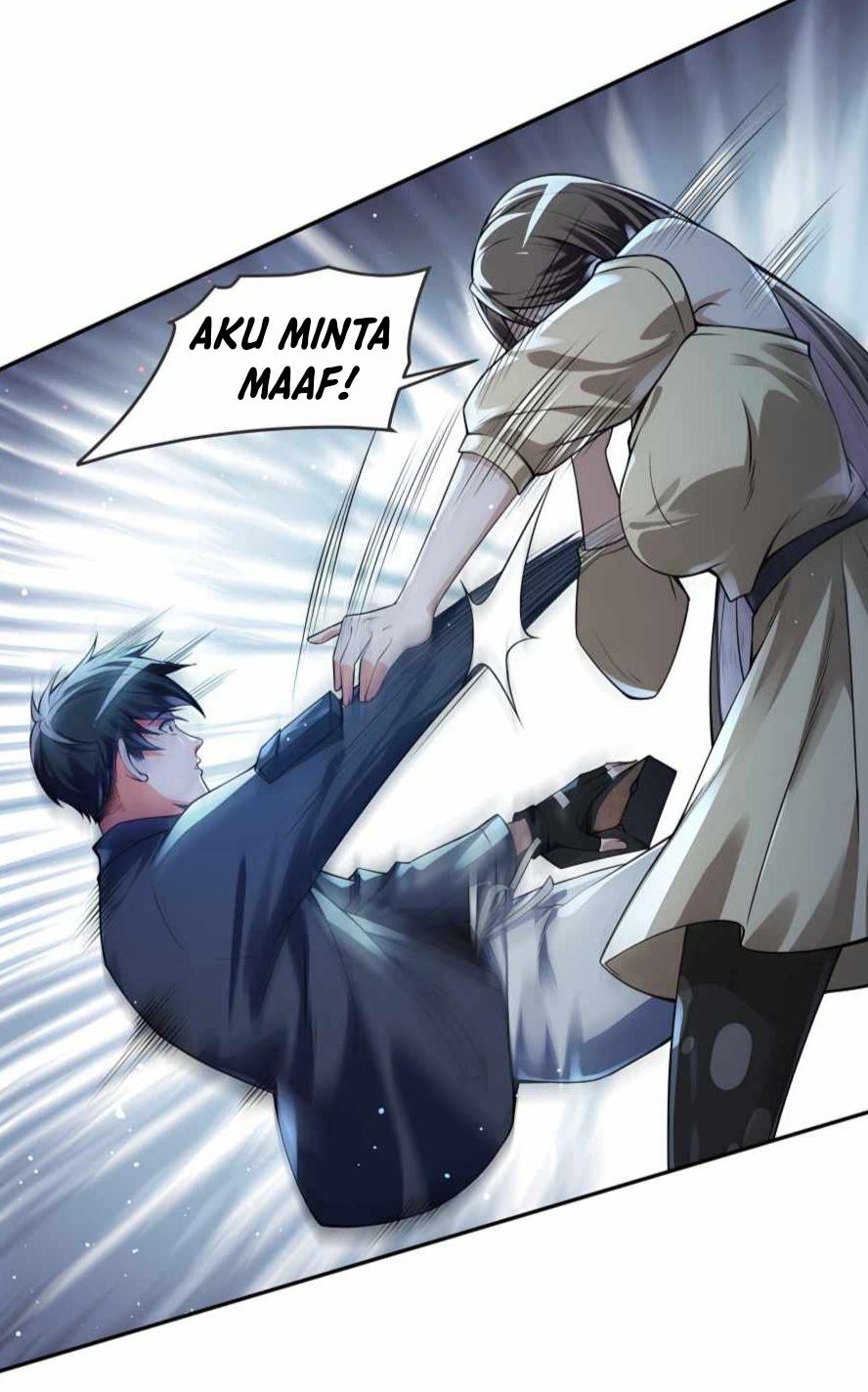 My Cells Kingdom Chapter 5 - halaman 61