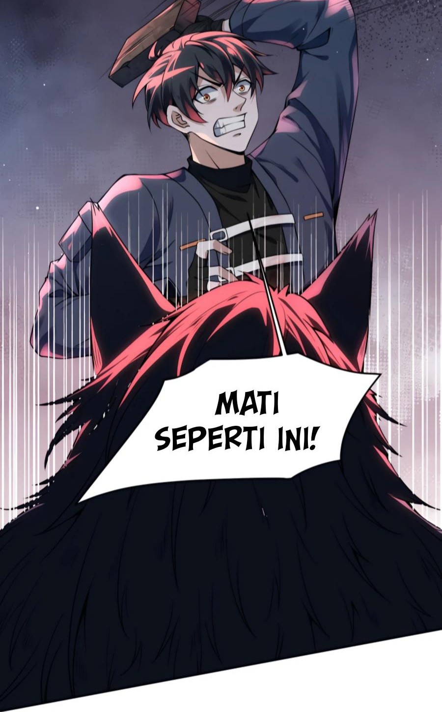 My Cells Kingdom Chapter 6 - halaman 15