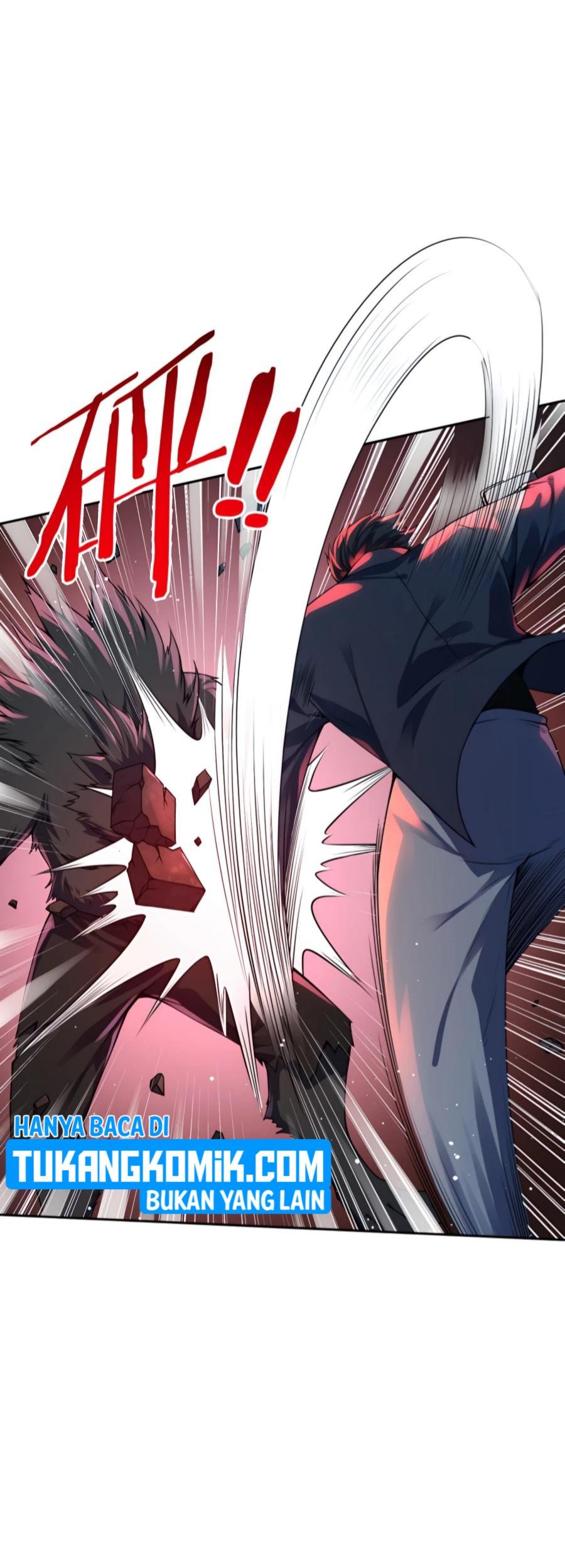 My Cells Kingdom Chapter 6 - halaman 16