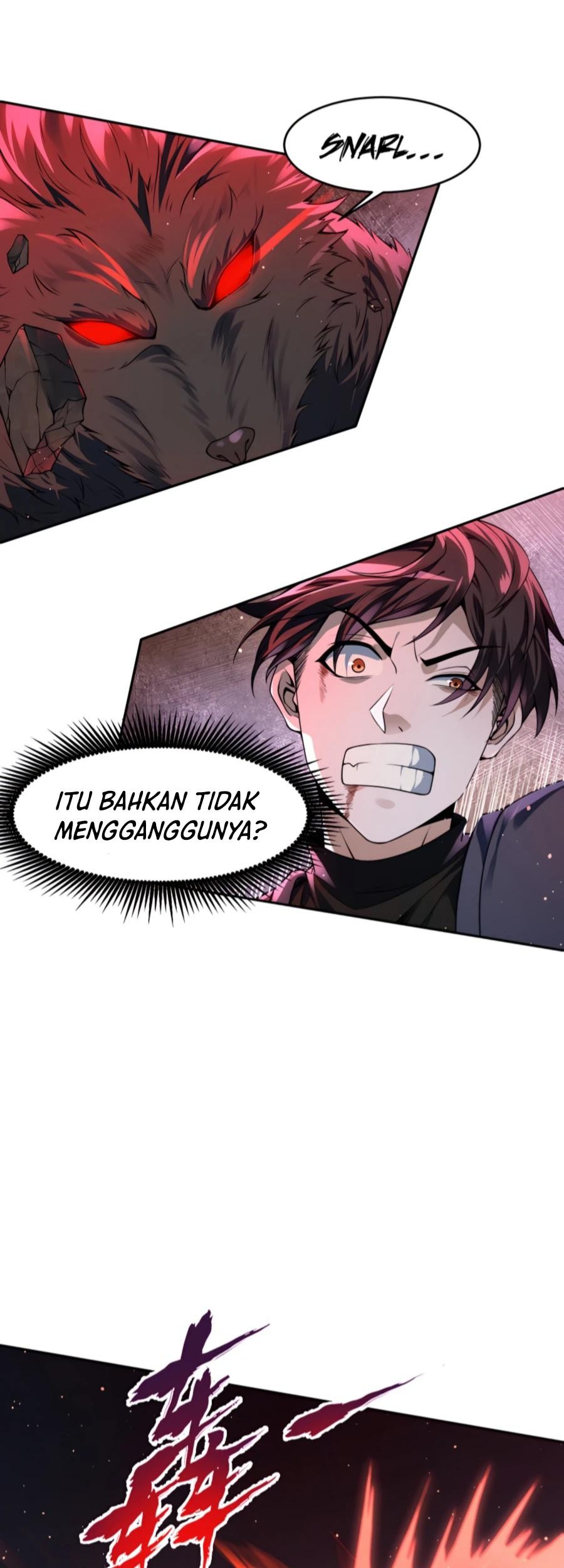 My Cells Kingdom Chapter 6 - halaman 18
