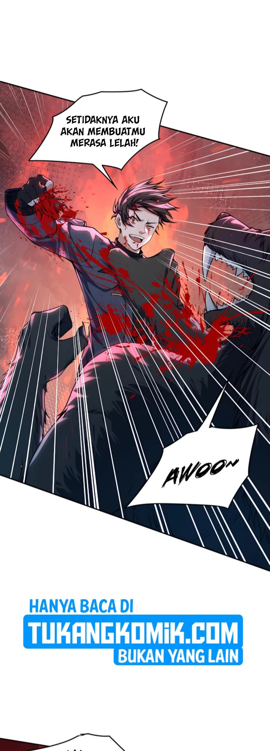 My Cells Kingdom Chapter 6 - halaman 30