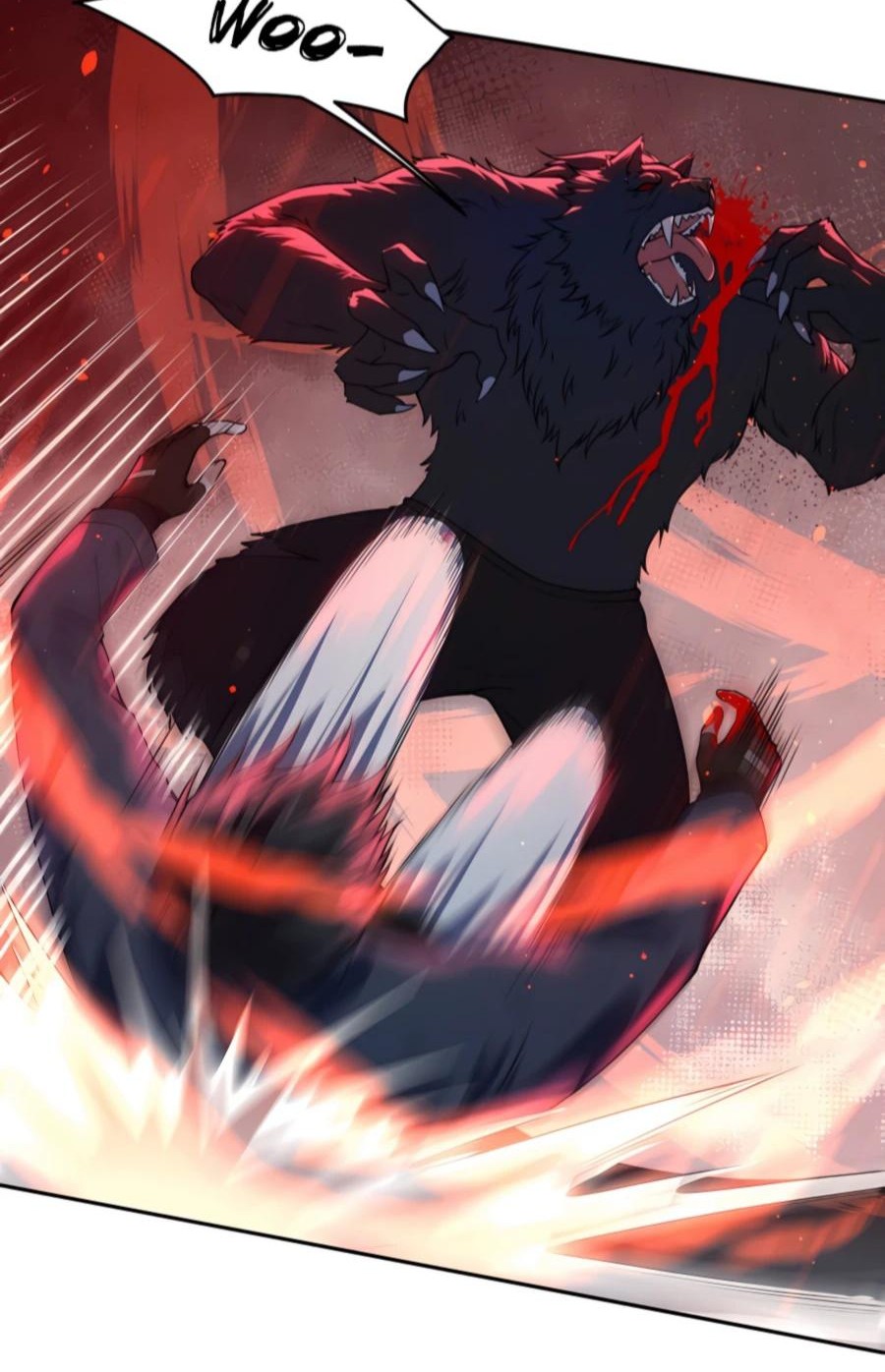 My Cells Kingdom Chapter 6 - halaman 31