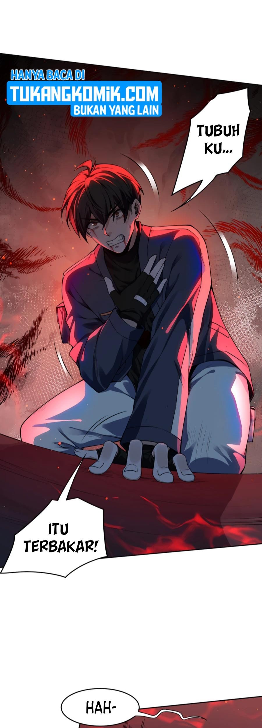 My Cells Kingdom Chapter 6 - halaman 42