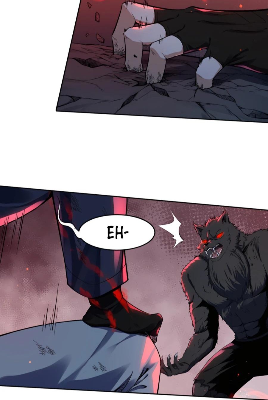 My Cells Kingdom Chapter 6 - halaman 43