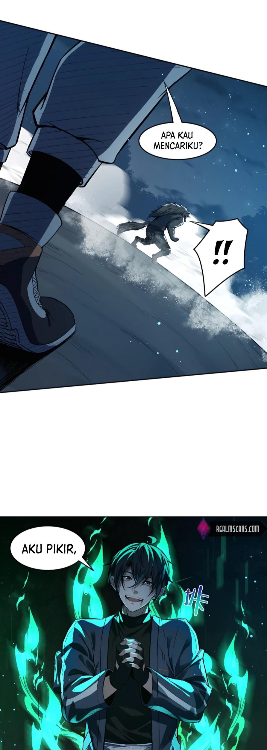 My Cells Kingdom Chapter 6 - halaman 50