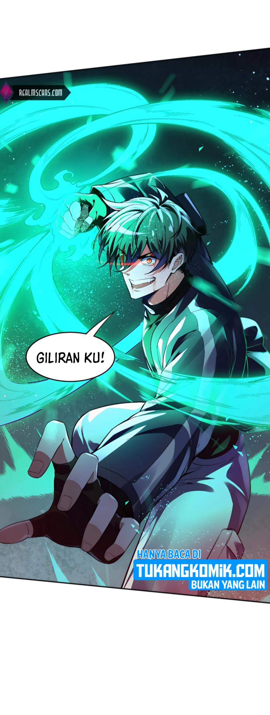 My Cells Kingdom Chapter 6 - halaman 56