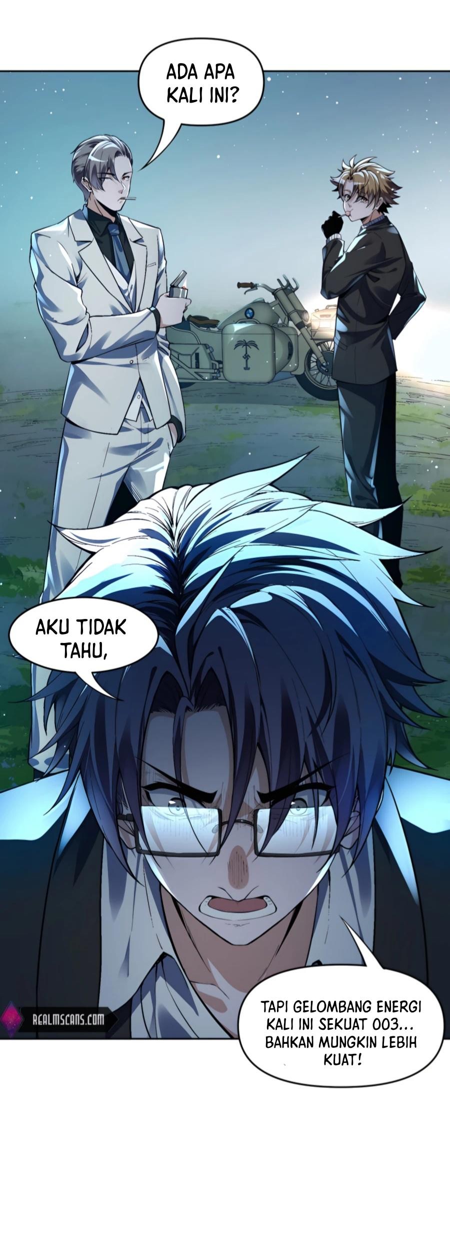 My Cells Kingdom Chapter 6 - halaman 59