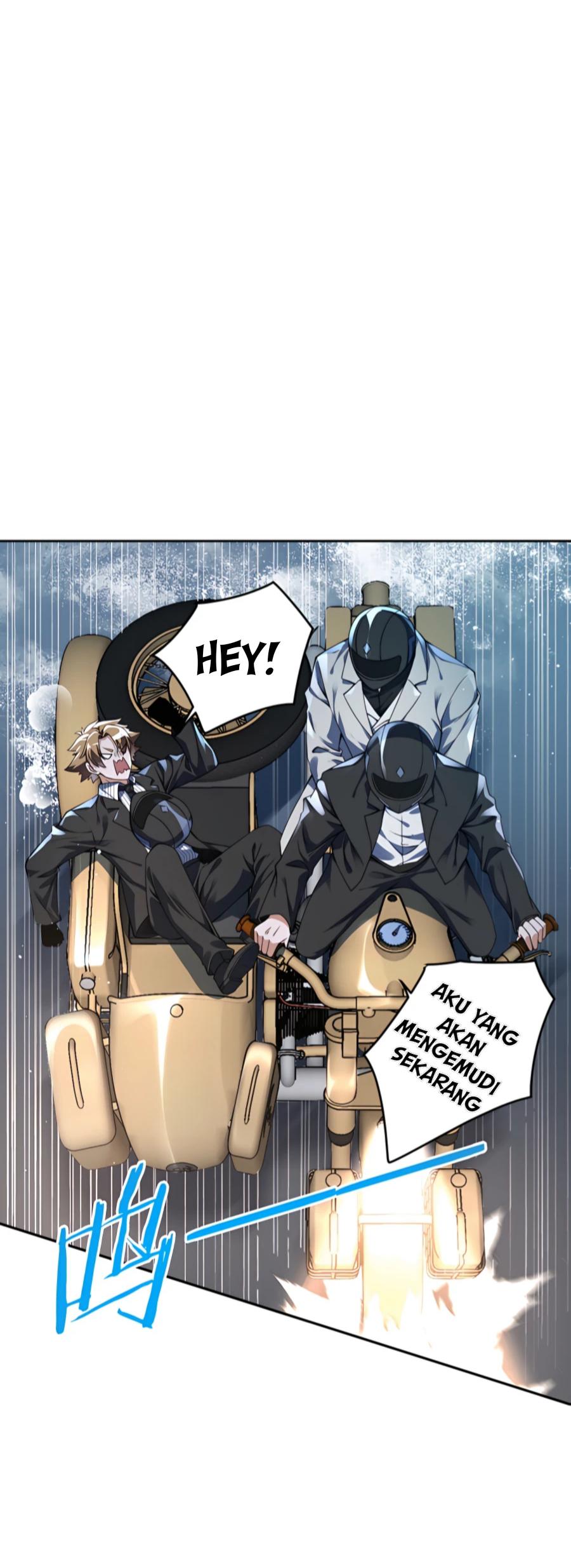 My Cells Kingdom Chapter 6 - halaman 8