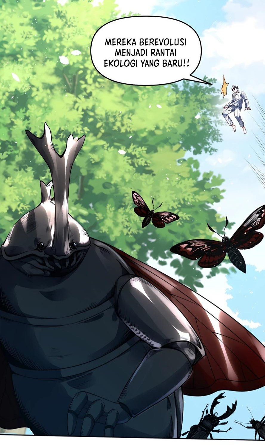 My Cells Kingdom Chapter 7 - halaman 50