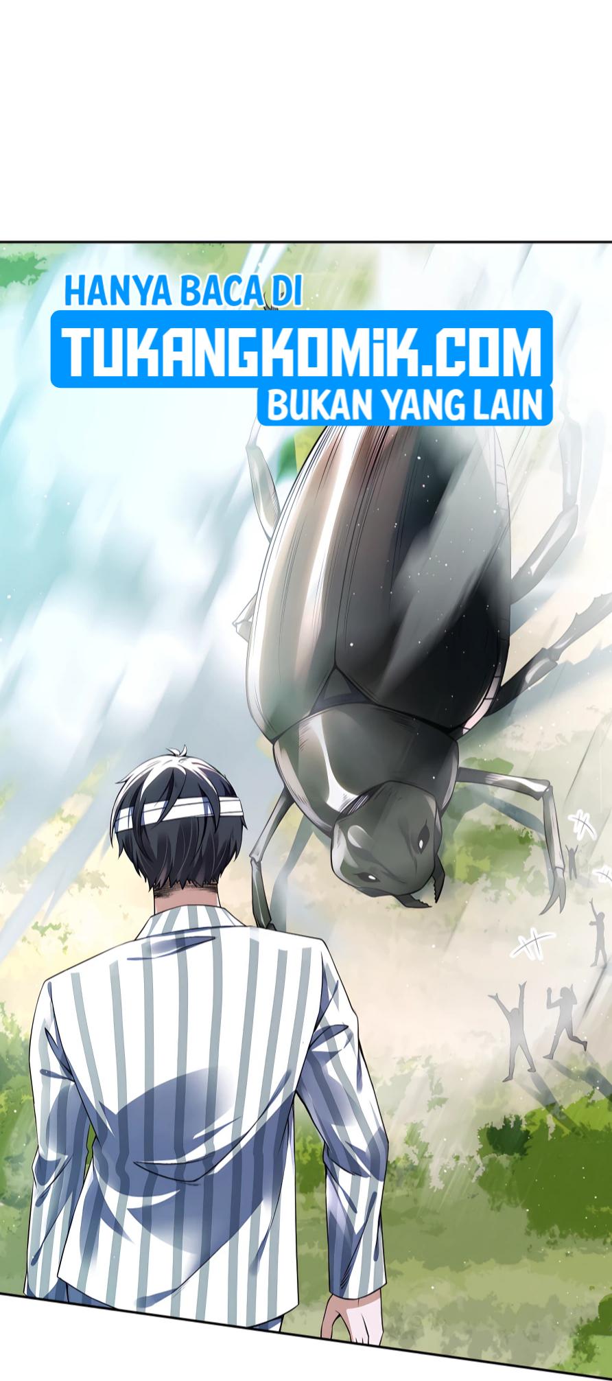 My Cells Kingdom Chapter 7 - halaman 51