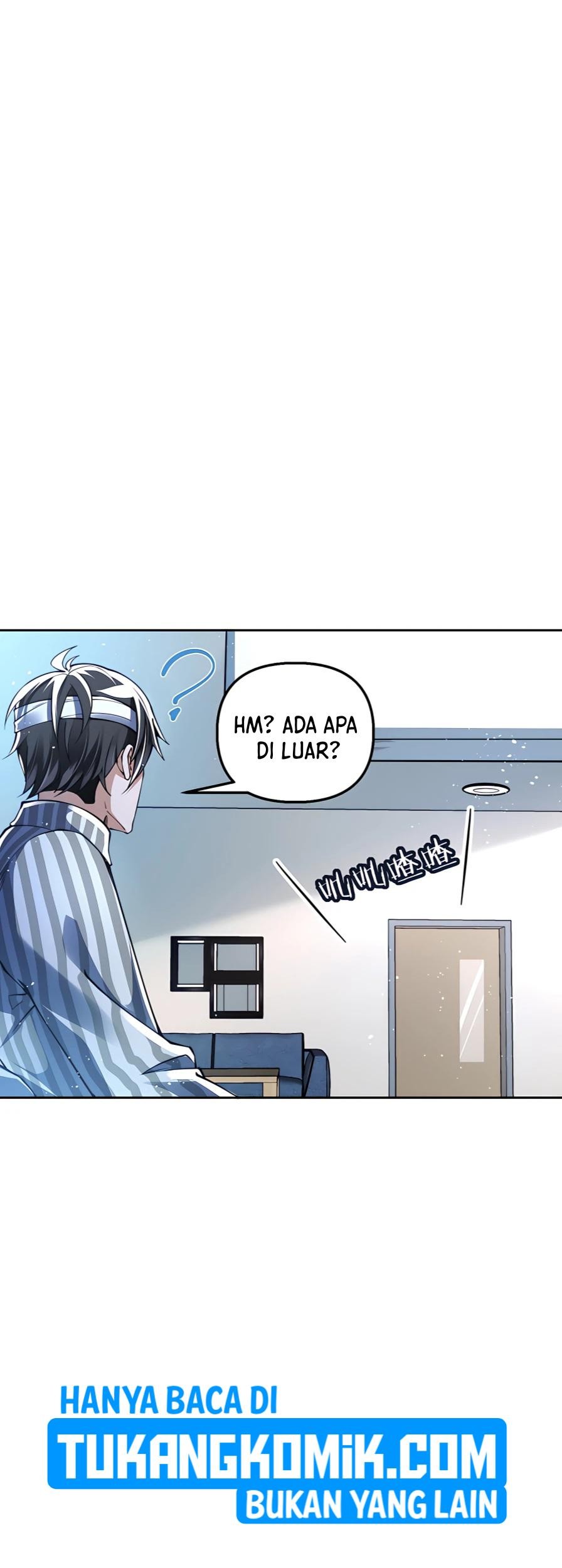 My Cells Kingdom Chapter 8 - halaman 10